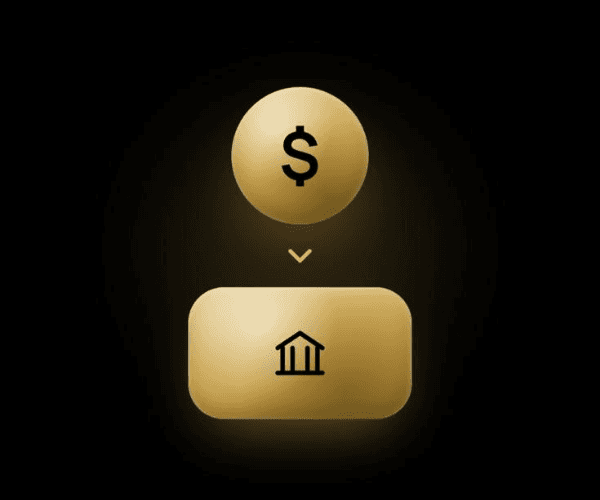 Receive your way, In any currency